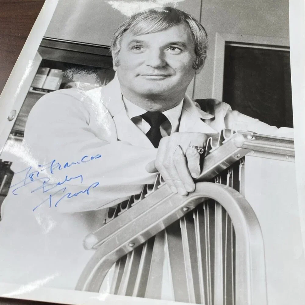 Bobby Troup – Autographed Vintage Promo Photo - Picture 8 of 9